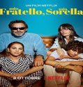 Streaming Film My Brother My Sister 2021 Subtitle Indonesia Poster