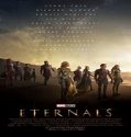Nonton Film Eternals 2021 Subtitle Indonesia Poster