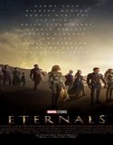 Nonton Film Eternals 2021 Subtitle Indonesia Poster