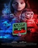 Nonton Film Last Night In Soho 2021 Subtitle Indonesia Poster