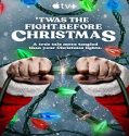 Nonton Film The Fight Before Christmas 2021 Subtitle Indonesia Poster