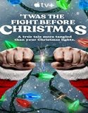 Nonton Film The Fight Before Christmas 2021 Subtitle Indonesia Poster