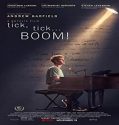 Nonton Film Tick Tick Boom 2021 Subtitle Indonesia Poster