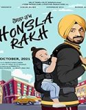 Nonton Movie Honsla Rakh 2021 Subtitle Indonesia Poster