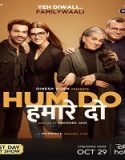 Nonton Movie Hum Do Hamare Do 2021 Subtitle Indonesia Poster