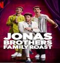 Nonton Movie Jonas Brothers Family Roast 2021 Sub Indonesia Poster
