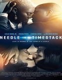 Nonton Movie Needle In A Timestack 2021 Subtitle Indonesia Poster