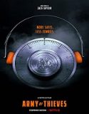 Nonton Streaming Army Of Thieves 2021 Subtitle Indonesia Poster