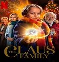 Nonton Streaming The Claus Family 2020 Subtitle Indonesia Poster
