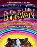 Nonton Streaming The Electrical Life Of Louis Wain 2021 Sub Indonesia Poster