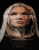 Streaming Film Benedetta 2021 Subtitle Indonesia Poster