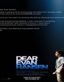 Streaming Film Dear Evan Hansen 2021 Subtitle Indonesia Poster