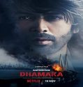 Streaming Film Dhamaka 2021 Subtitle Indonesia Poster