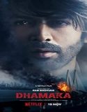 Streaming Film Dhamaka 2021 Subtitle Indonesia Poster