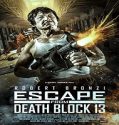 Streaming Film Escape From Death Block 13 (2021) Sub Indonesia Poster