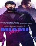 Streaming Film Miami Heat 2021 Subtitle Indonesia Poster