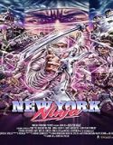 Streaming Film New York Ninja 2021 Subtitle Indonesia Poster
