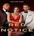 Streaming Film Red Notice 2021 Subtitle Indonesia Poster