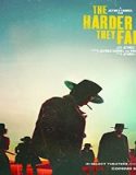 Streaming Film The Harder They Fall 2021 Subtitle Indonesia Poster