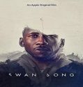 Nonton Film Swan Song 2021 Subtitle Indonesia Poster