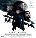 Nonton Movie The Last Duel 2021 Subtitle Indonesia Poster