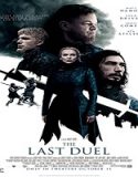 Nonton Movie The Last Duel 2021 Subtitle Indonesia Poster