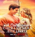 Streaming Film A California Christmas City Lights 2021 Subtitle Indonesia Poster