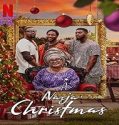 Streaming Film A Naija Christmas 2021 Subtitle Indonesia Poster