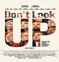 Streaming Film Dont Look Up 2021 Subtitle Indonesia Poster