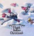 Streaming Film Shaun The Sheep The Flight Before Christmas 2021 Sub Indo Poster