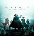 Streaming Film The Matrix Resurrections 2021 Subtitle Indonesia Poster
