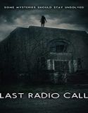 Nonton Film Last Radio Call 2021 Subtitle Indonesia Poster