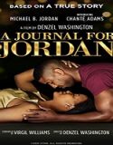 Nonton Movie A Journal For Jordan 2021 Subtitle Indonesia Poster