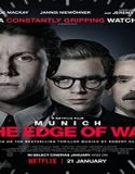 Nonton Movie Munich The Edge Of War 2022 Subtitle Indonesia Poster