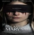 Nonton Movie The Last Thing Mary Saw 2021 Subtitle Indonesia Poster
