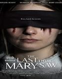 Nonton Movie The Last Thing Mary Saw 2021 Subtitle Indonesia Poster