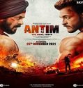 Nonton Streaming Antim The Final Truth 2021 Subtitle Indonesia Poster