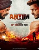 Nonton Streaming Antim The Final Truth 2021 Subtitle Indonesia Poster