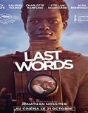 Nonton Streaming Last Words 2021 Subtitle Indonesia Poster