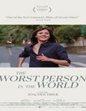 Streaming Film The Worst Person In The World 2021 Subtitle Indonesia Poster