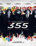 Nonton Film The 355 (2022) Subtitle Indonesia Poster