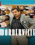 Nonton Serial Murderville Season 1 Subtitle Indonesia Poster