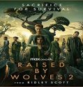 Nonton Serial Raised by Wolves Season 2 Subtitle Indonesia Poster