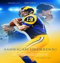 Nonton Streaming American Underdog 2021 Subtitle Indonesia Poster