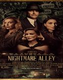 Streaming Film Nightmare Alley 2021 Subtitle Indonesia Poster