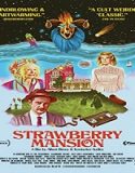 Streaming Film Strawberry Mansion 2021 Subtitle Indonesia Poster