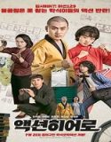 Nonton Film Action Hero 2021 Subtitle Indonesia Poster