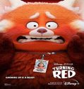 Nonton Film Turning Red 2022 Subtitle Indonesia Poster