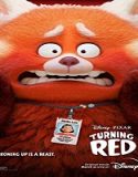 Nonton Film Turning Red 2022 Subtitle Indonesia Poster