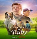 Nonton Movie Rescued By Ruby 2022 Subtitle Indonesia Poster